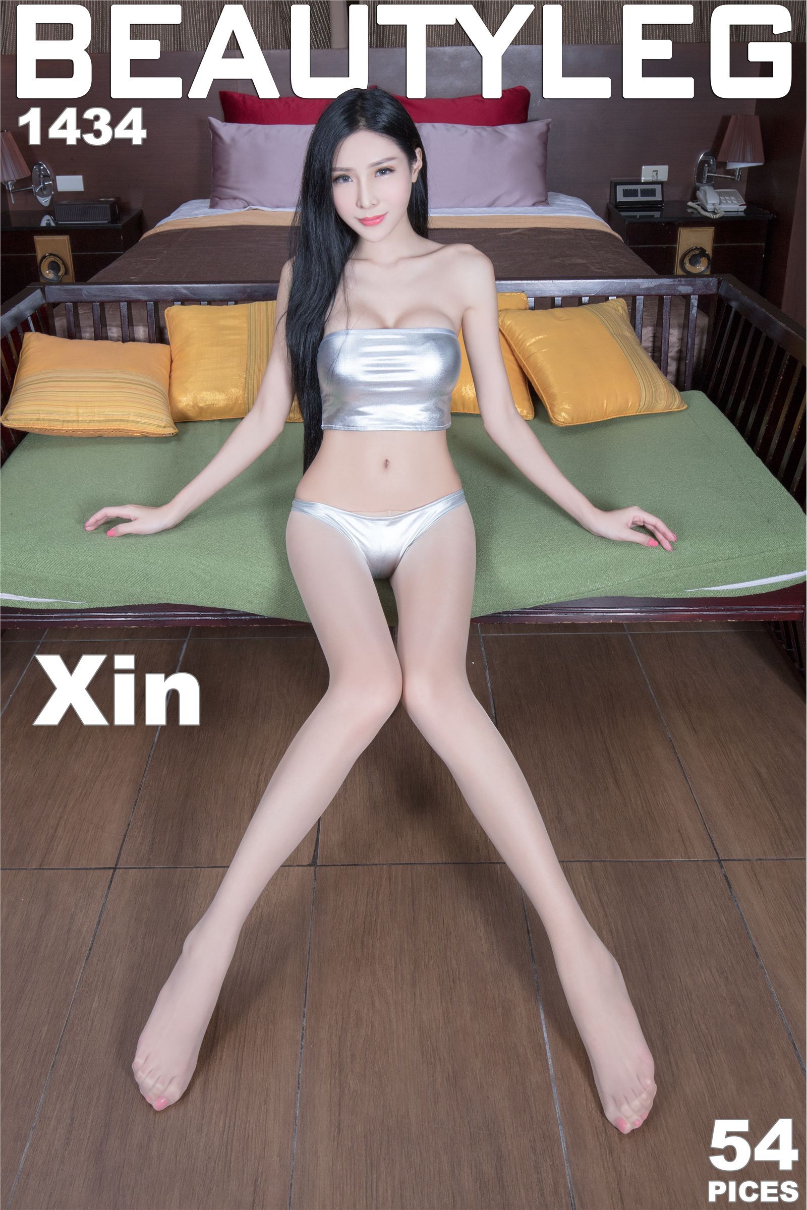 [Beautyleg]2017-04-10 No.1434 Xin